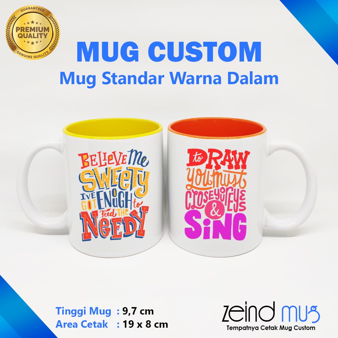 Mug Two Tone